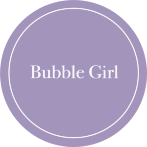 logo bubble